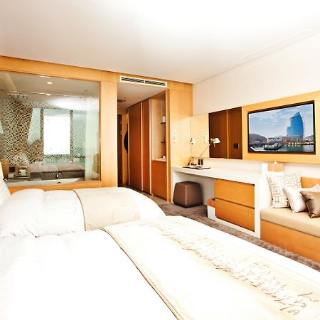 Sono Calm Yeosu Hotel Exterior photo