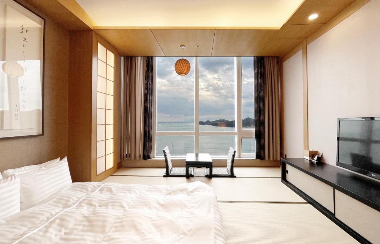 Sono Calm Yeosu Hotel Exterior photo