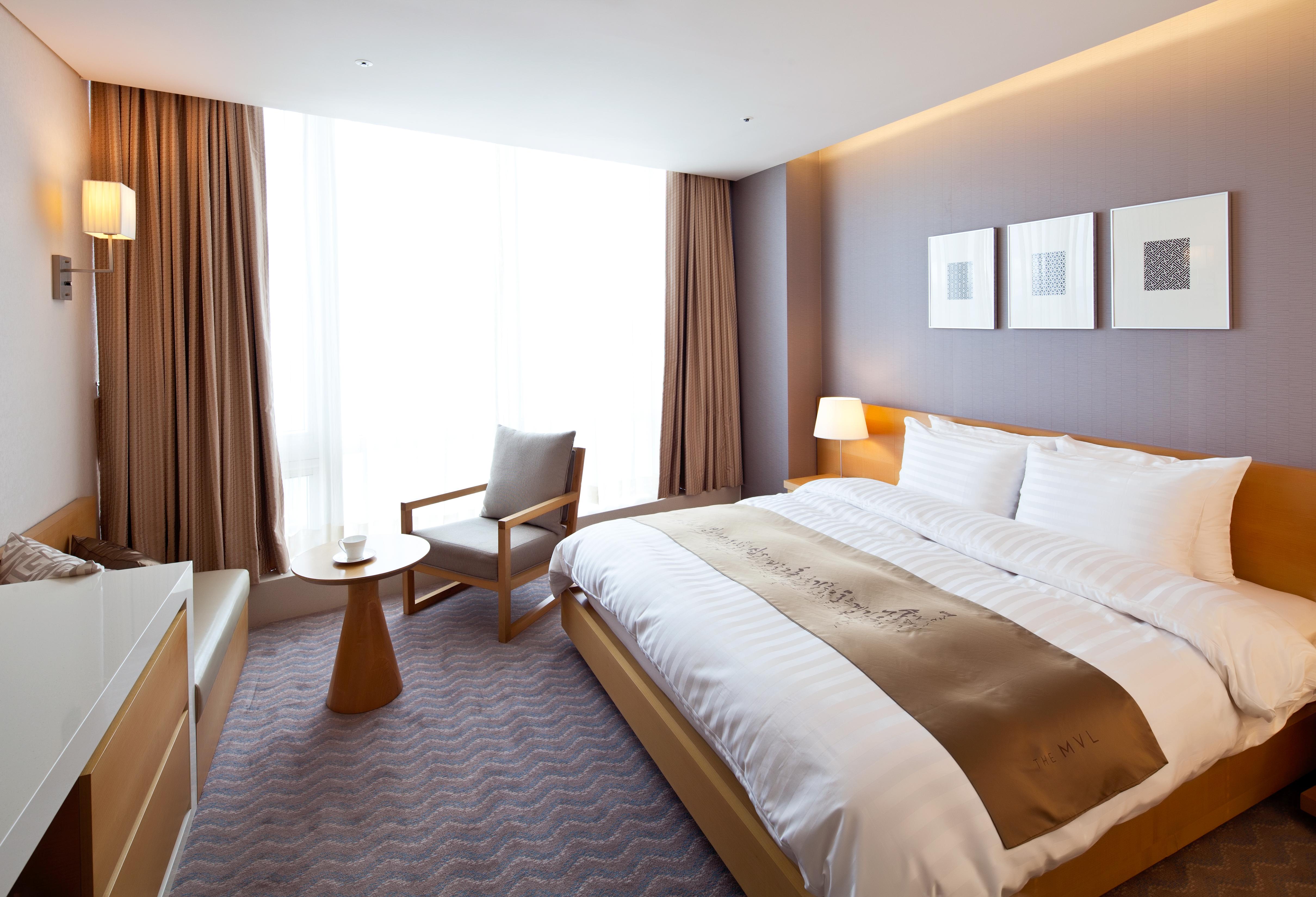 Sono Calm Yeosu Hotel Exterior photo