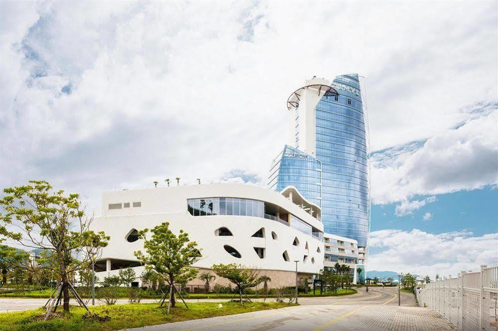 Sono Calm Yeosu Hotel Exterior photo