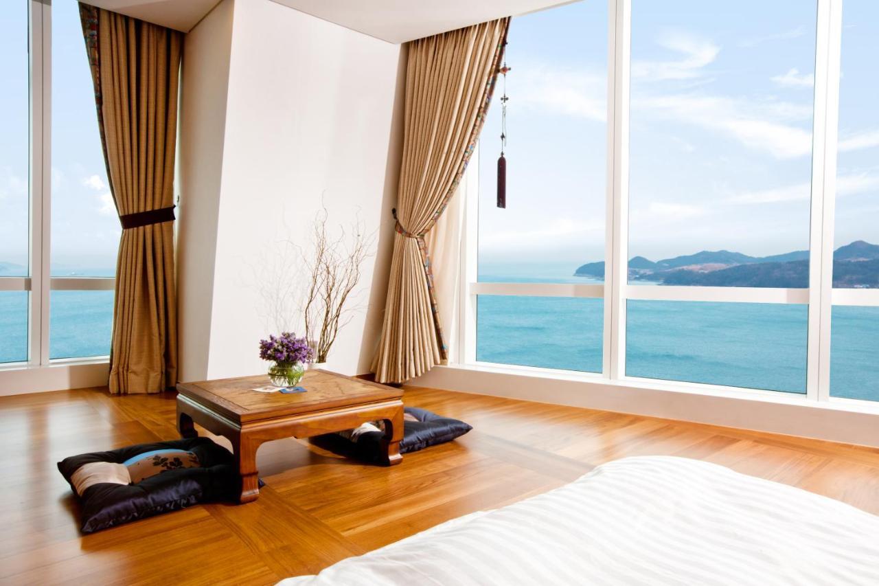 Sono Calm Yeosu Hotel Exterior photo