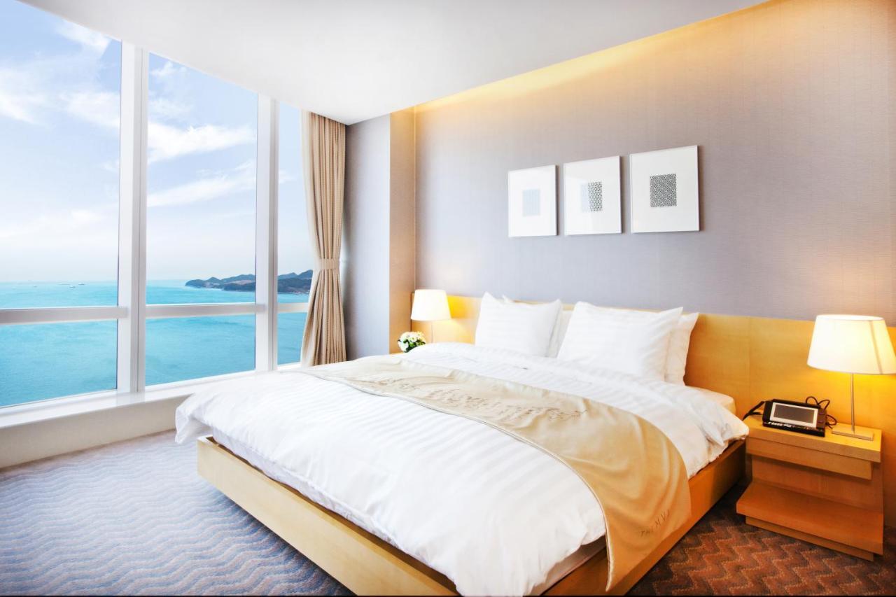 Sono Calm Yeosu Hotel Exterior photo
